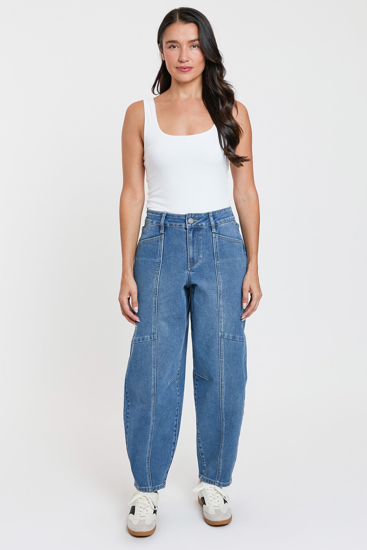 M Medium Blue