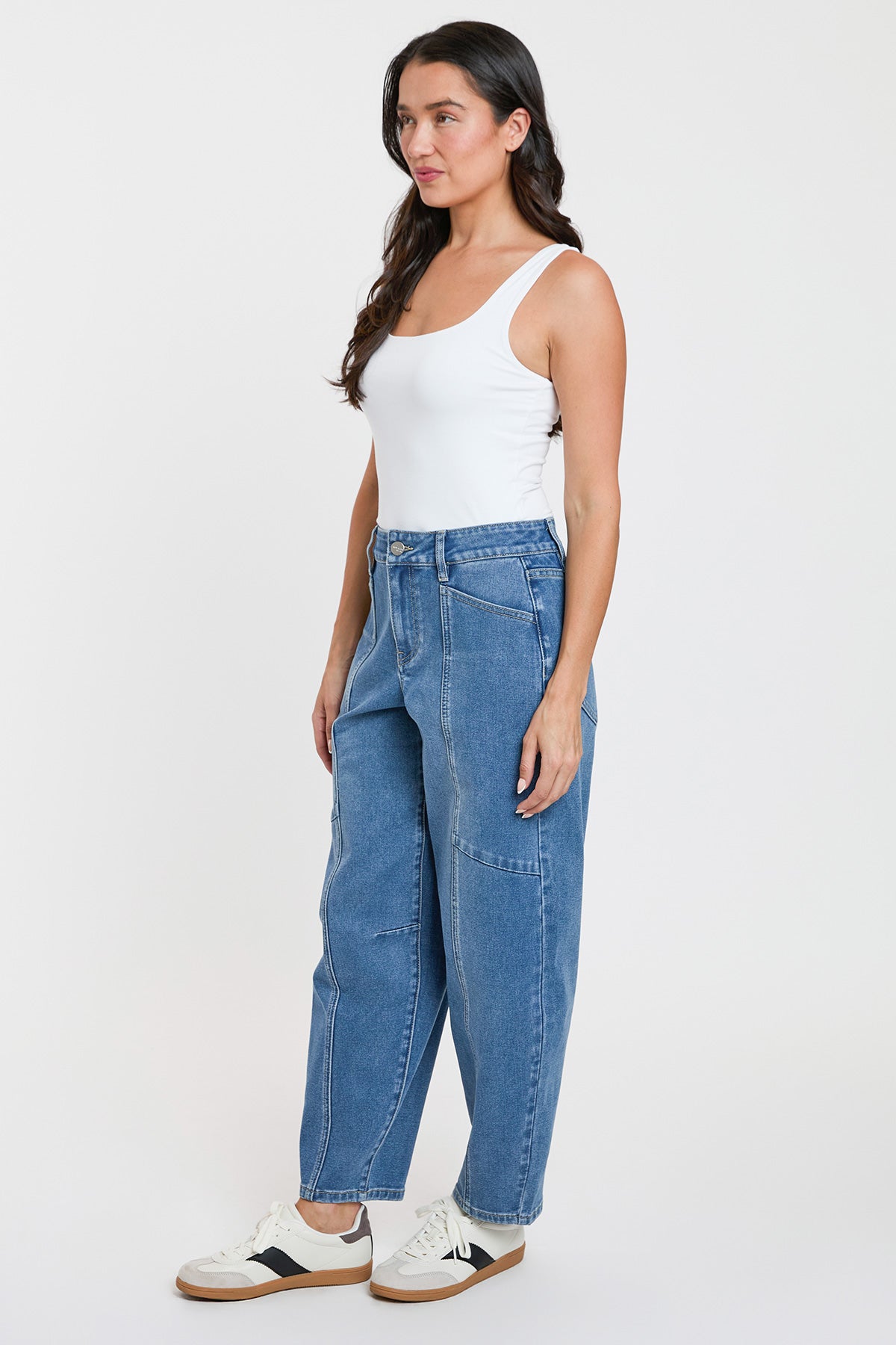 M Medium Blue