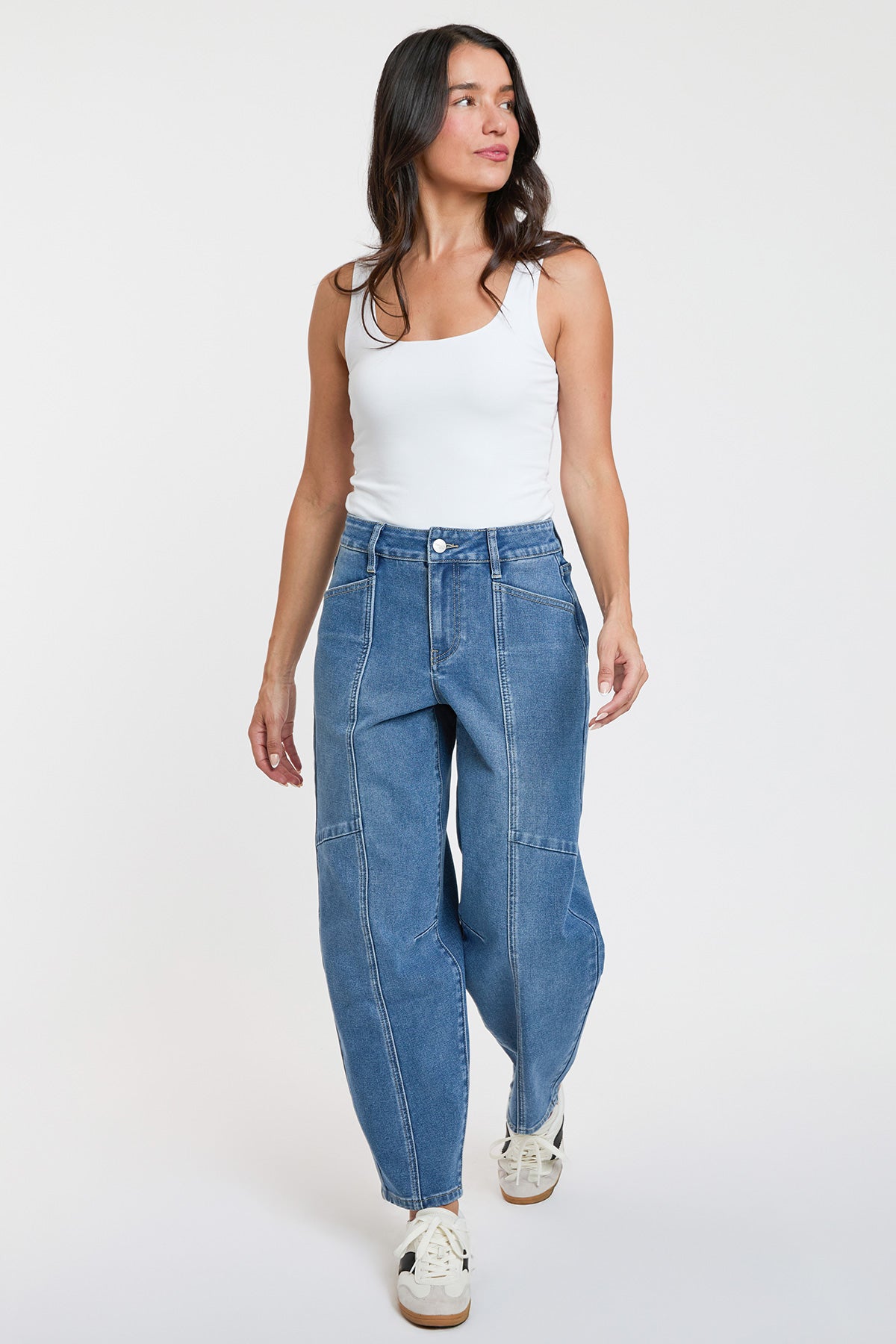 M Medium Blue