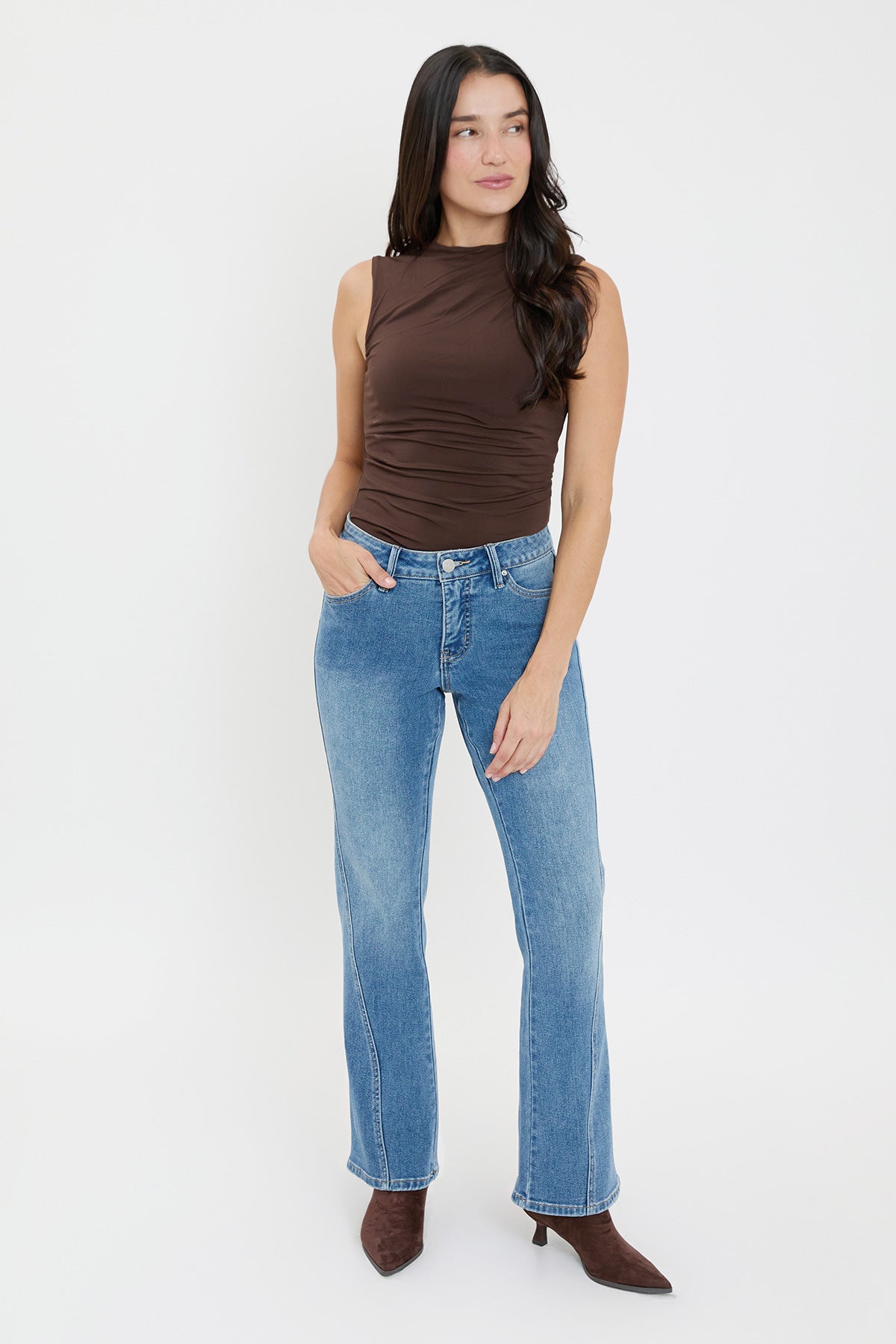 M Medium Blue