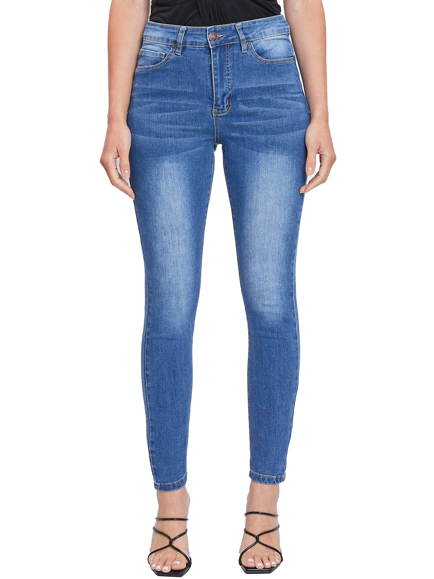 M Medium Blue