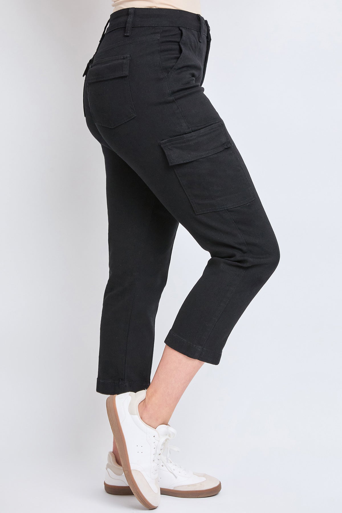 Women's High Rise Comfort Stretch Jean