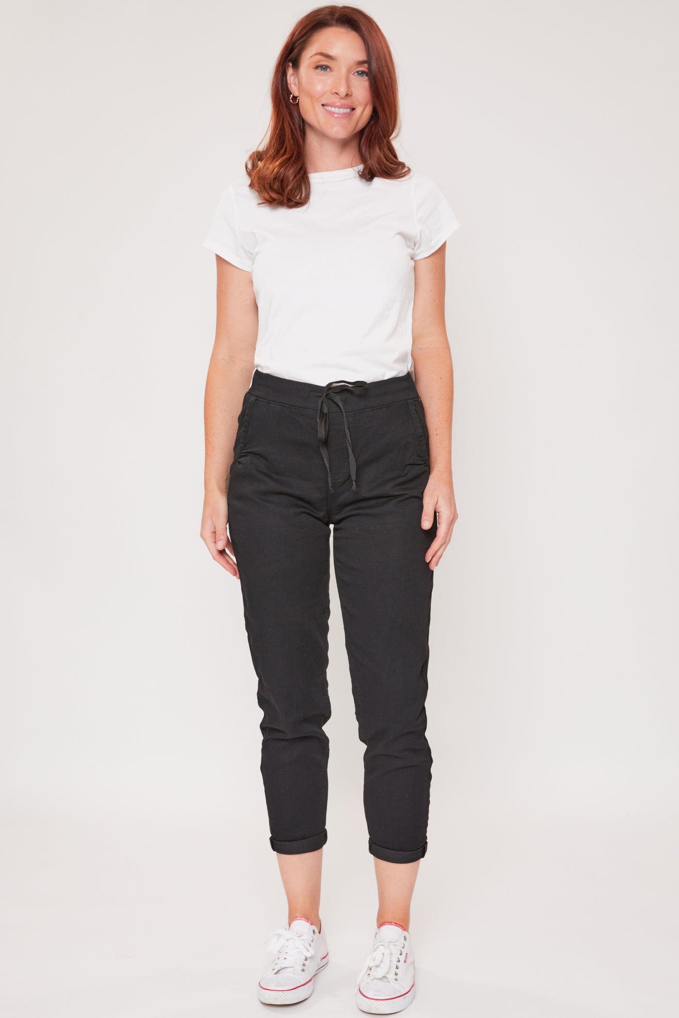 W Black