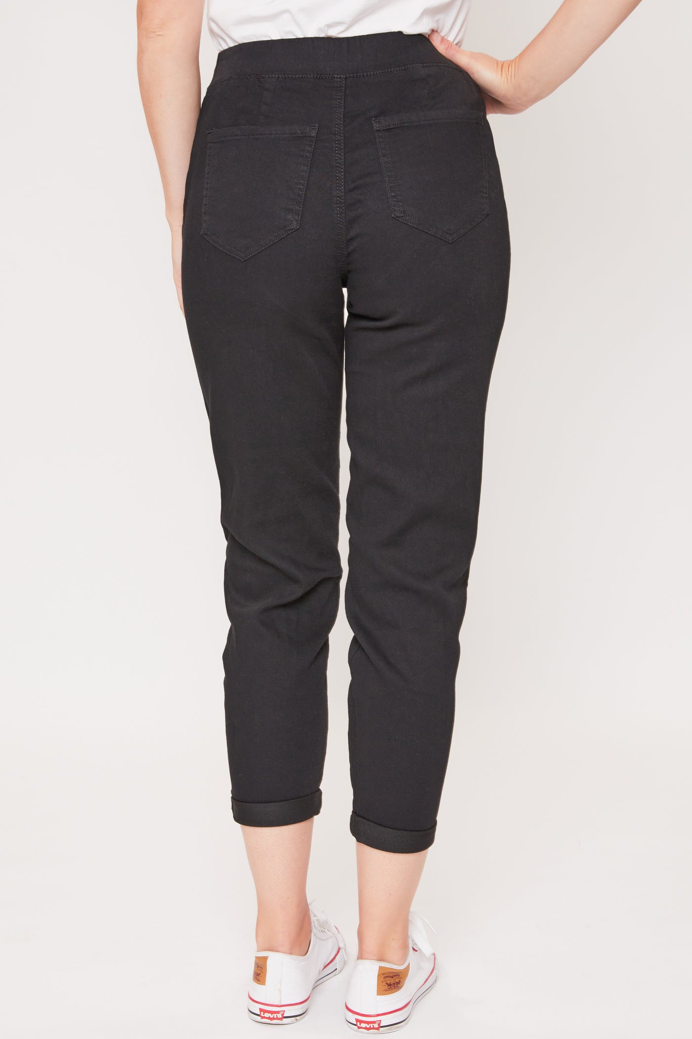 W Black