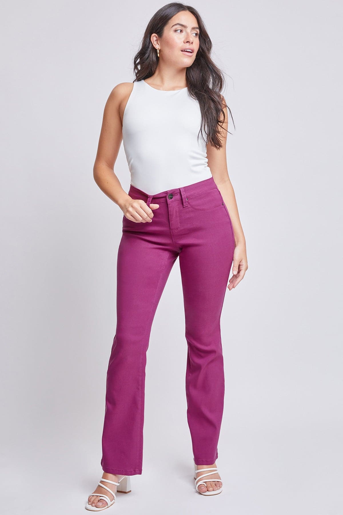 Women's Hyperstretch Bootcut Pants