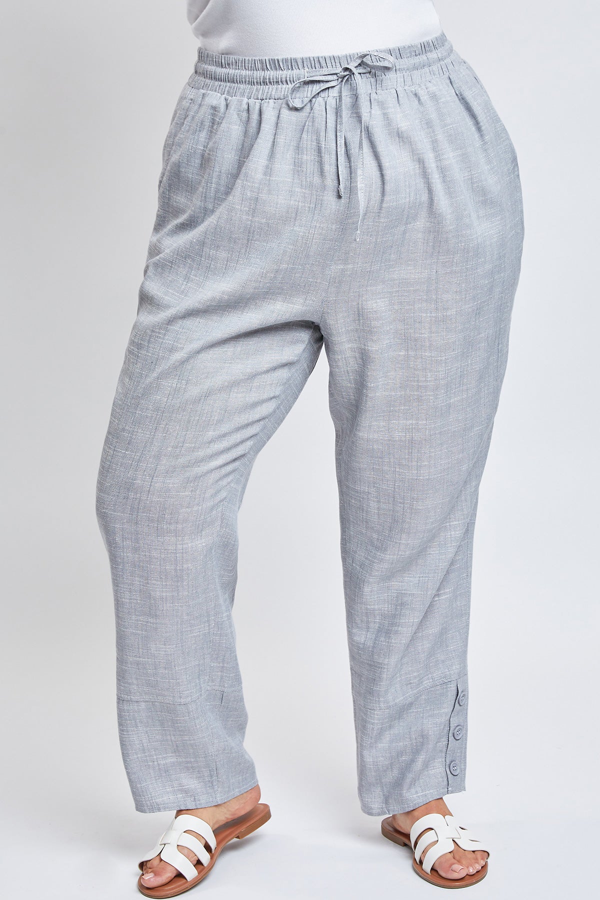 Grey Cross Dye