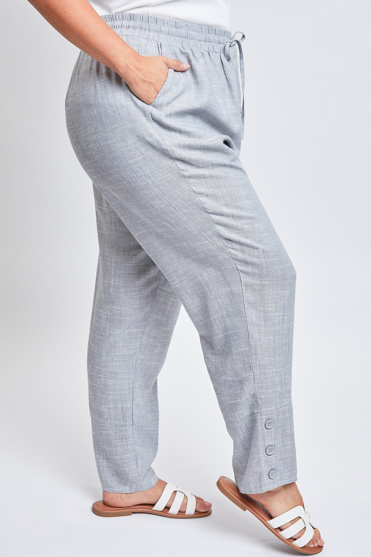 Grey Cross Dye