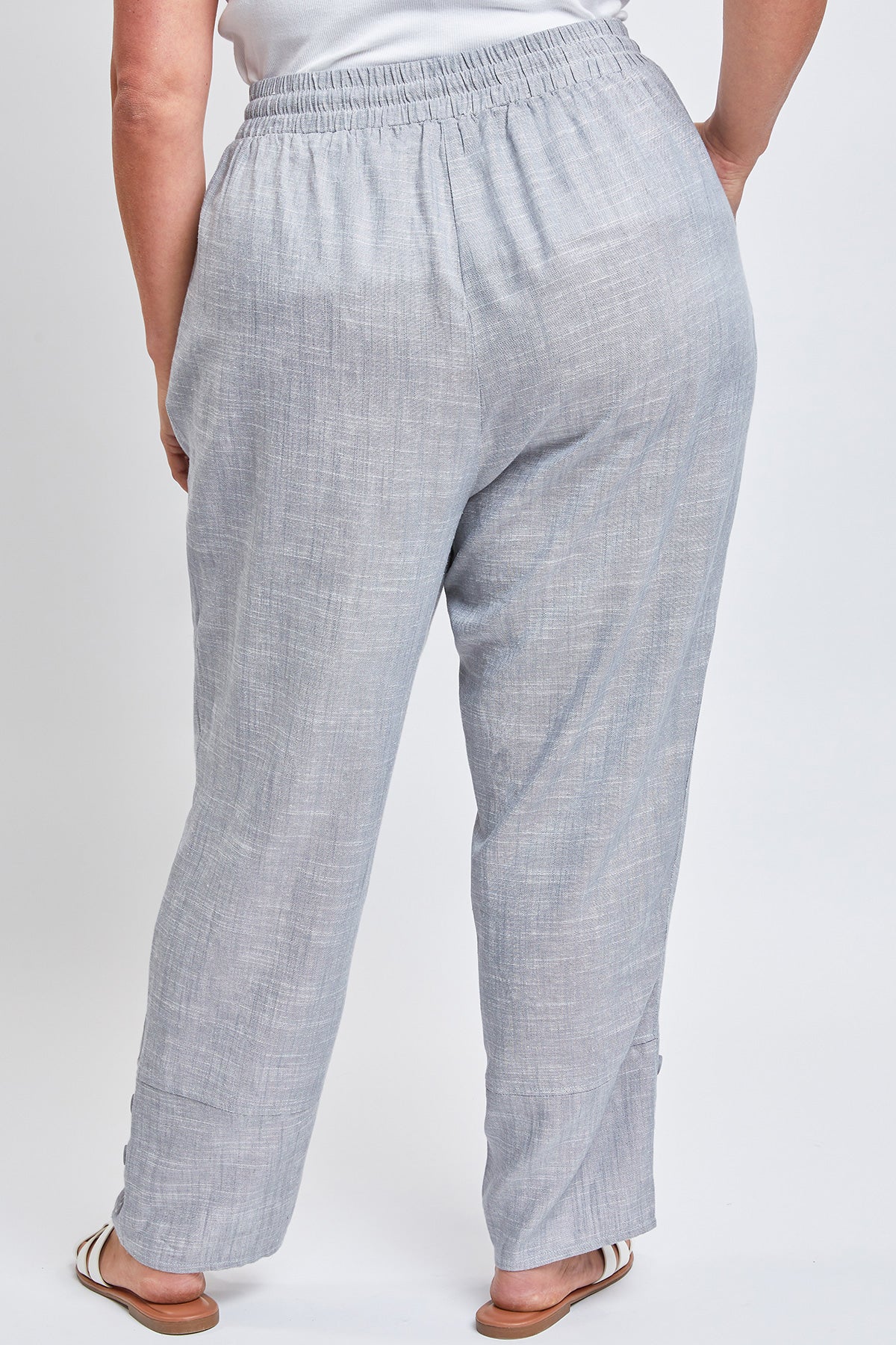 Grey Cross Dye