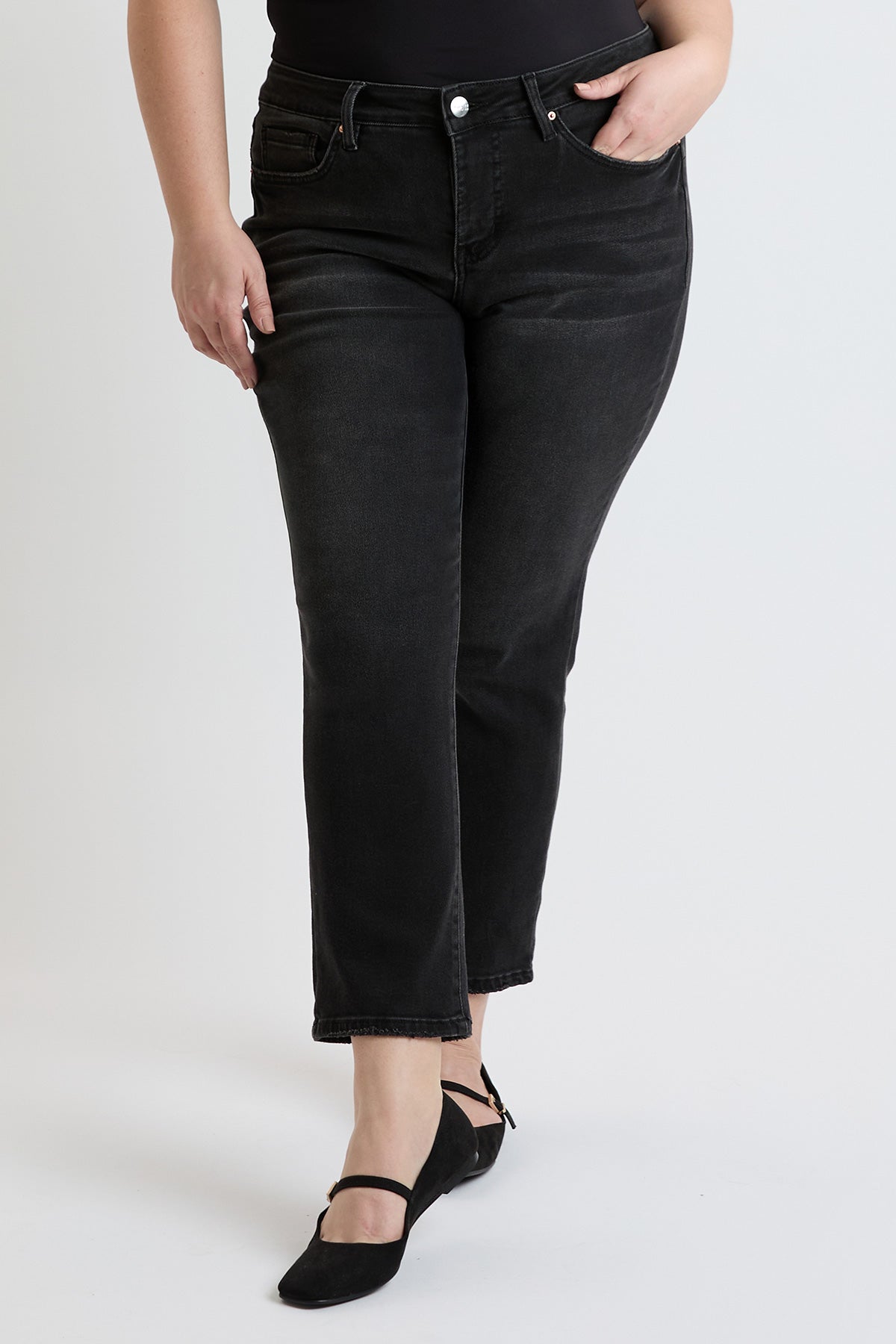 W Black