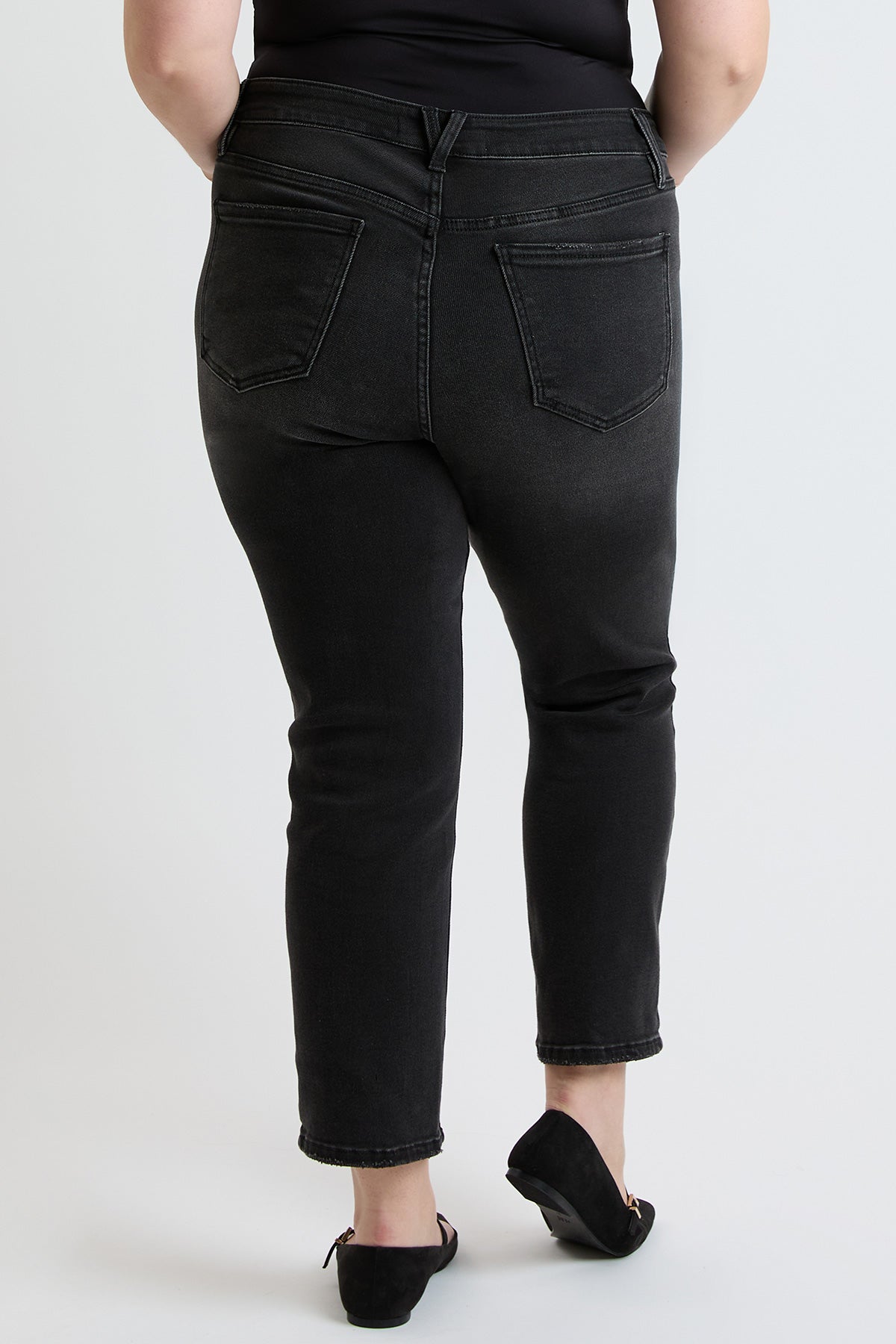 W Black