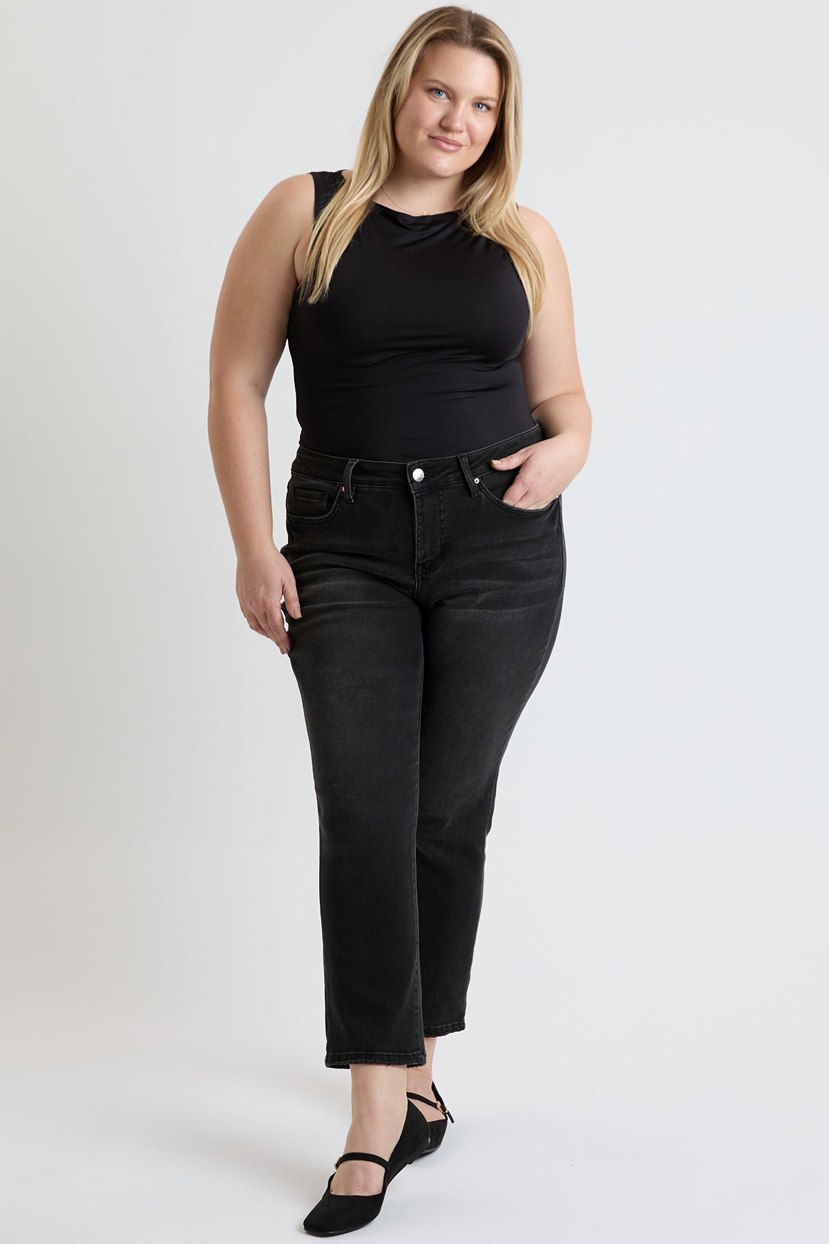 W Black