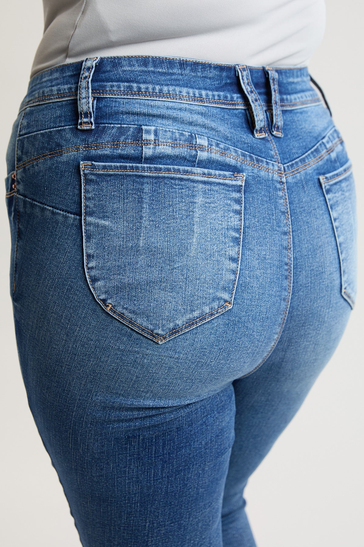 M Medium Blue