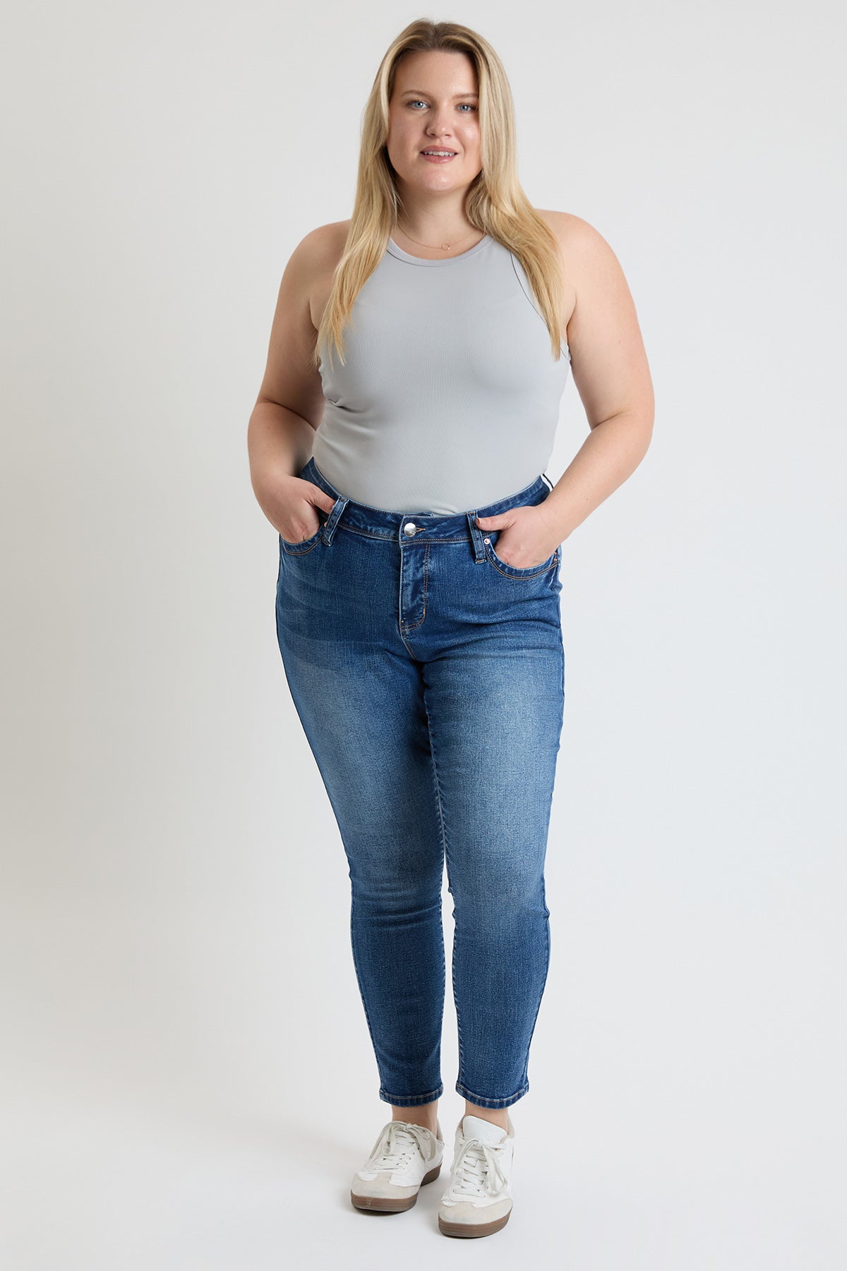 M Medium Blue