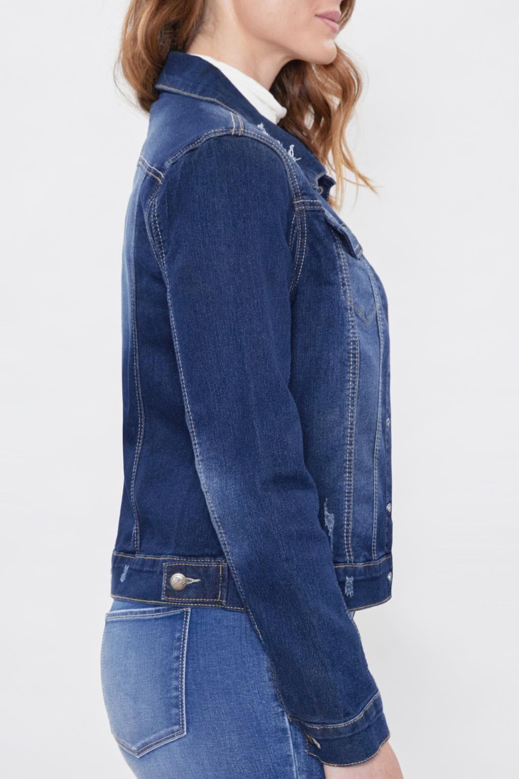 Women Denim Jacket Wj69856