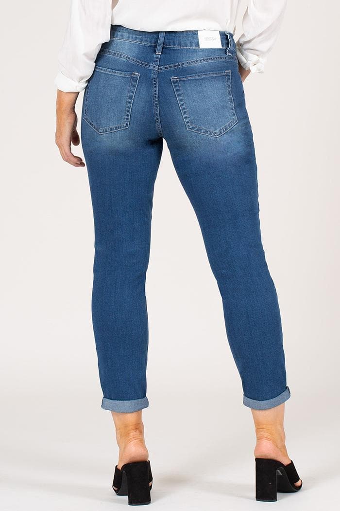 M Medium Blue Rips