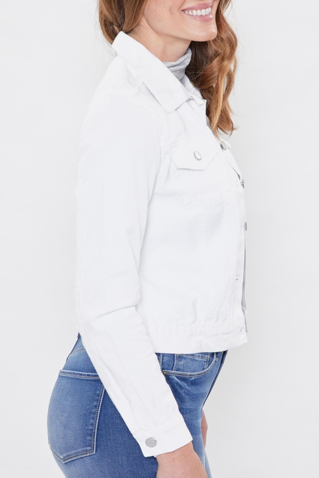 Women Denim Jacket Wj69876