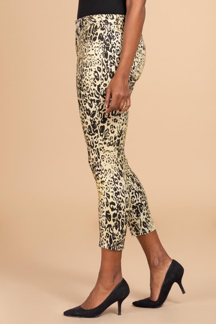 Tan Cheetah