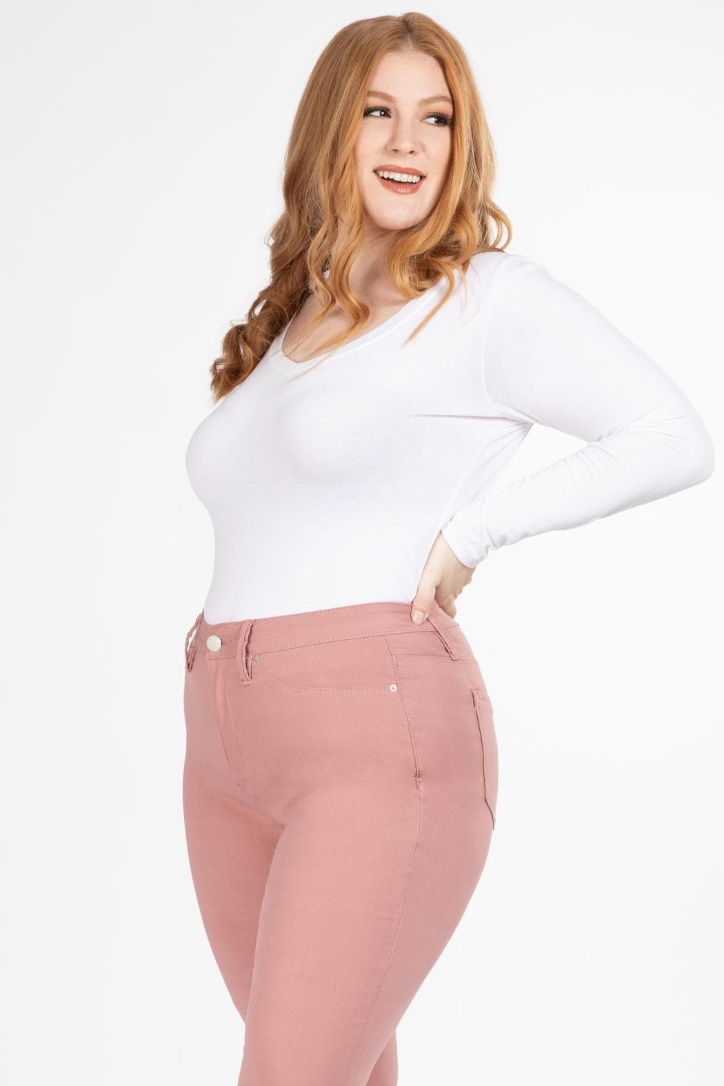 Rose Taupe