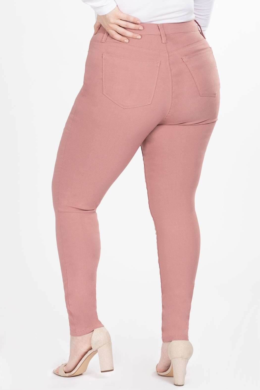 Rose Taupe