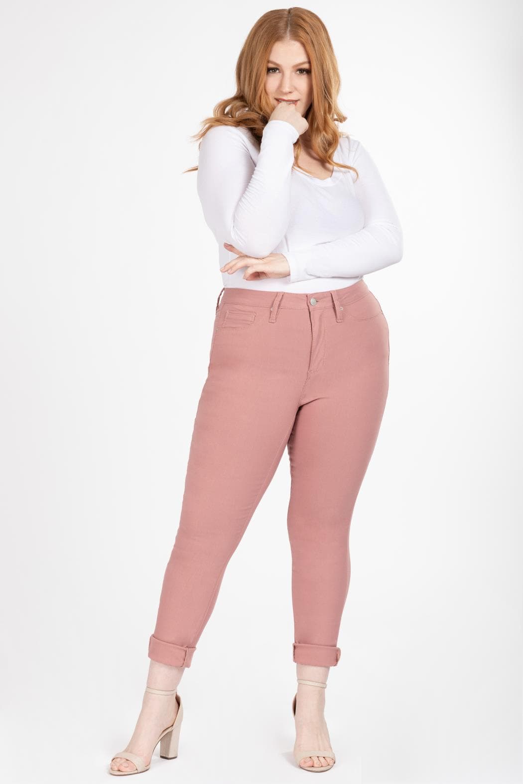 Rose Taupe