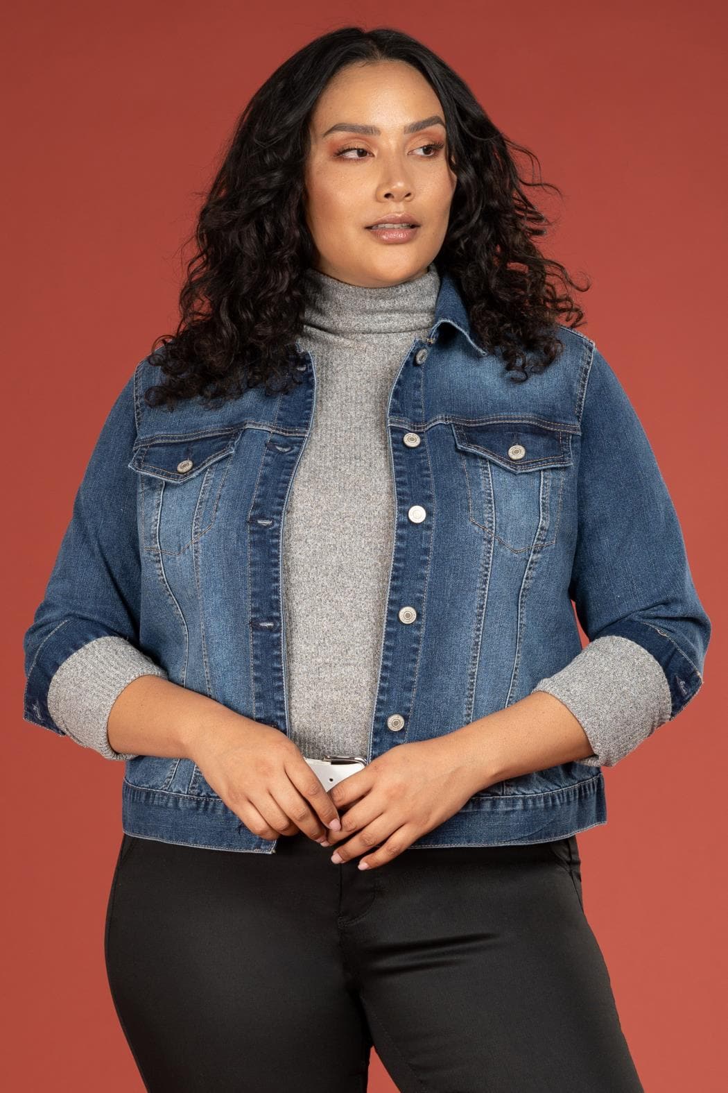 M Medium Blue