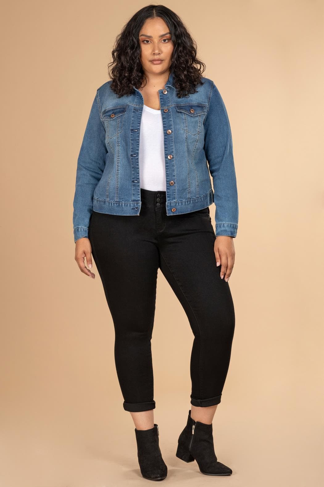M Medium Blue