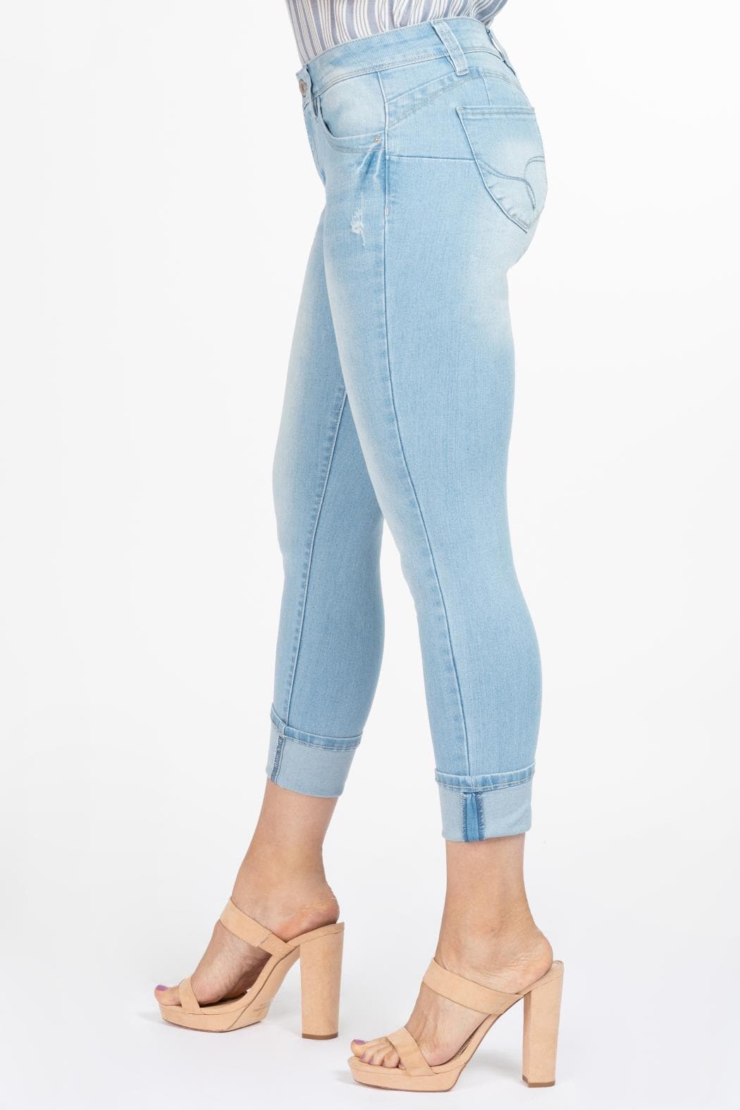 L Light Blue