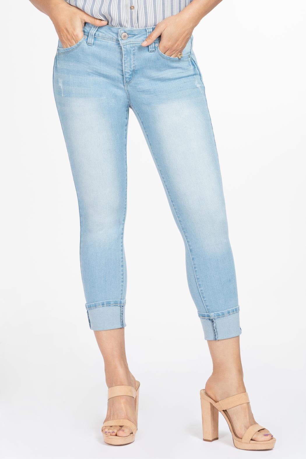 L Light Blue