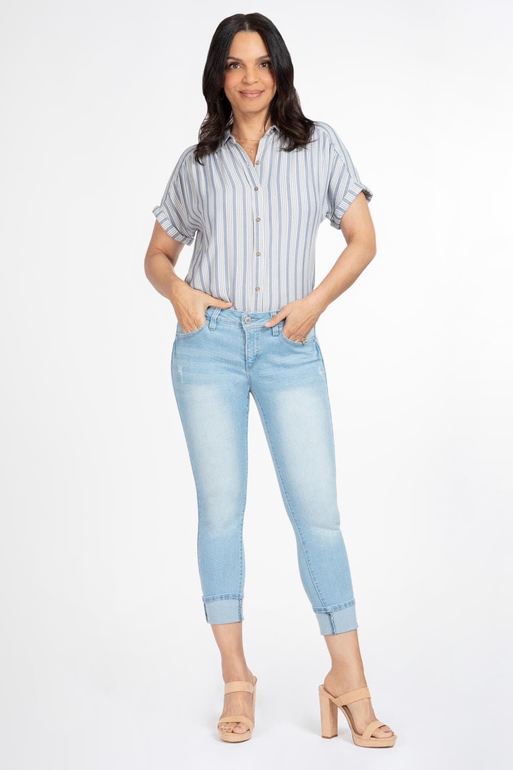 L Light Blue