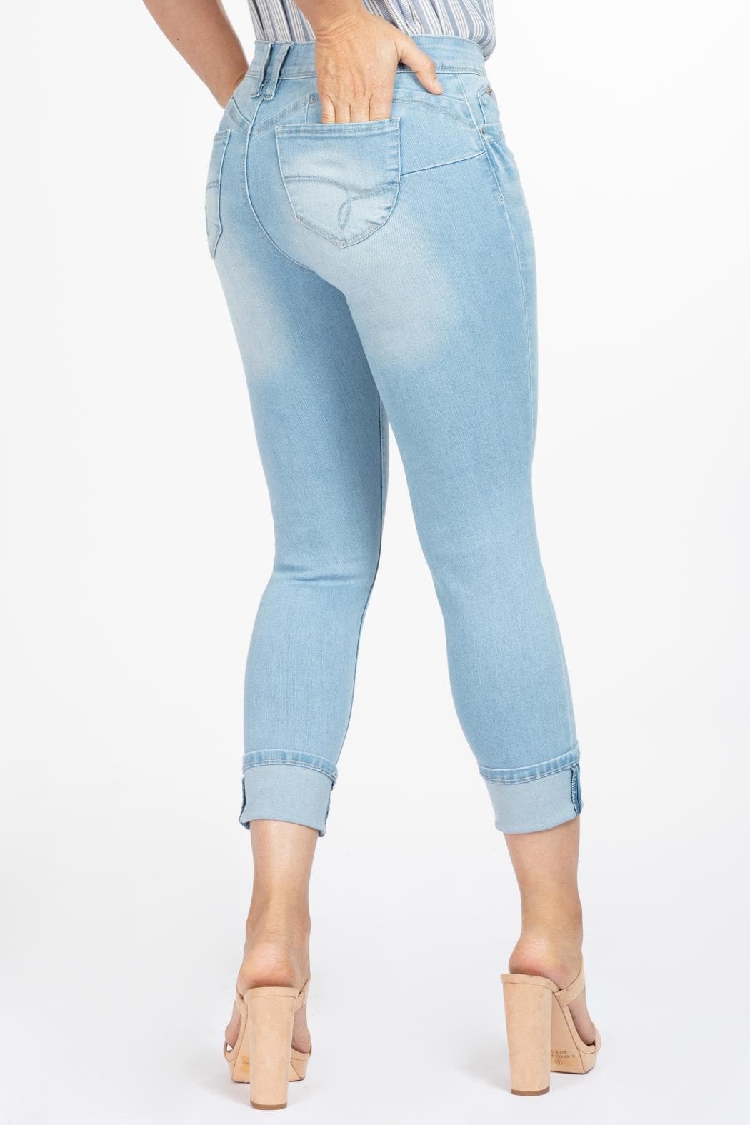 L Light Blue