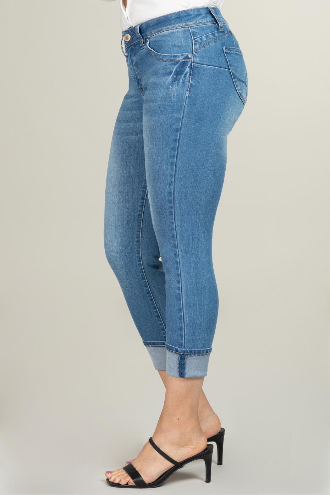 M Medium Blue