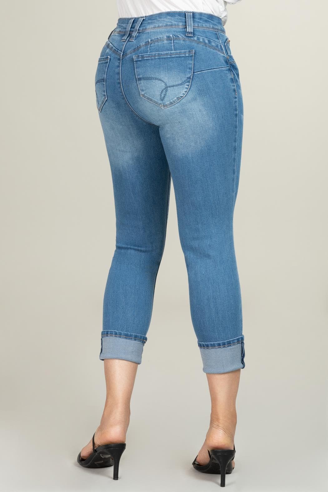M Medium Blue
