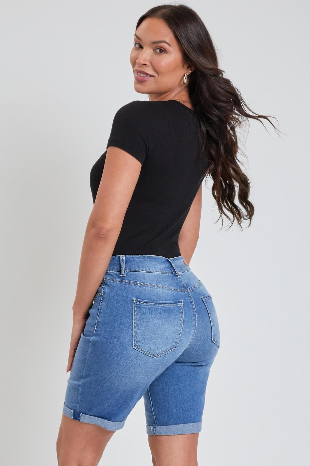 M Medium Blue
