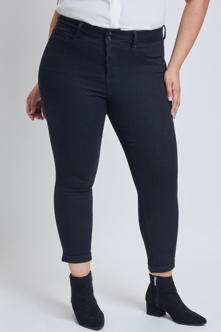 W Black