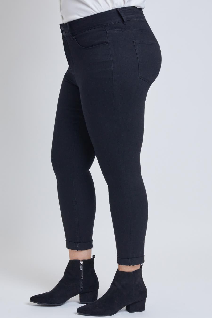 W Black