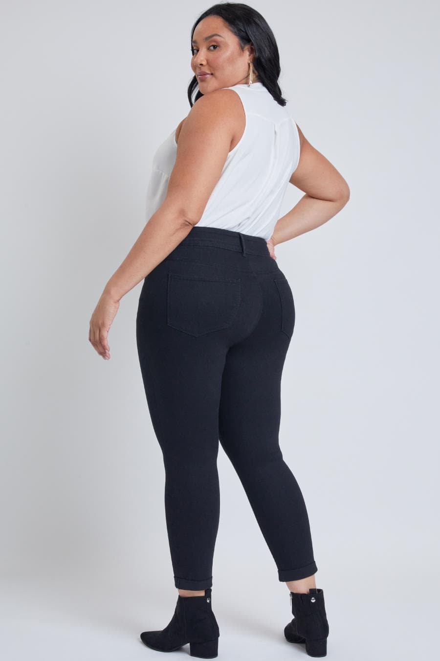 W Black