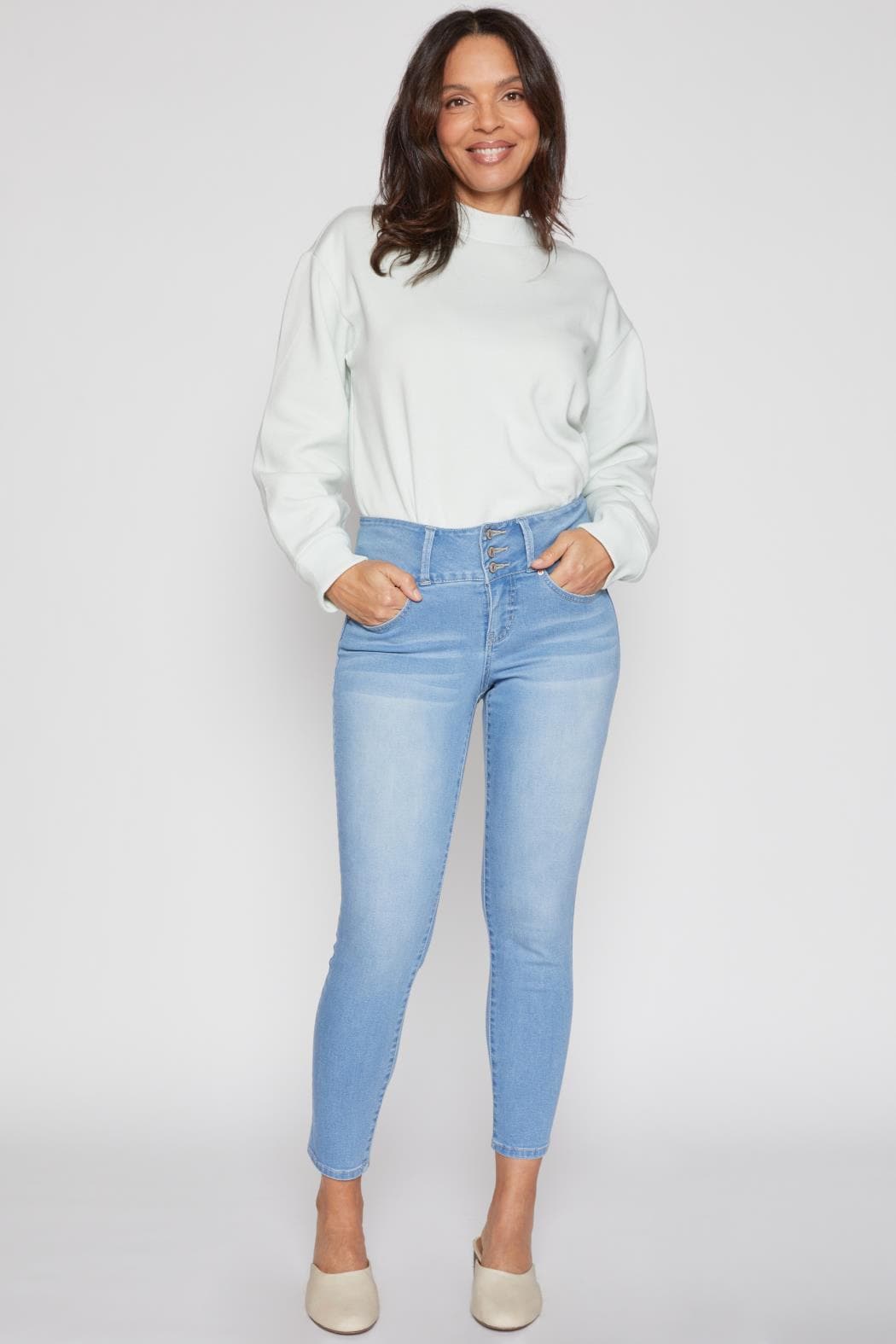 L Light Blue