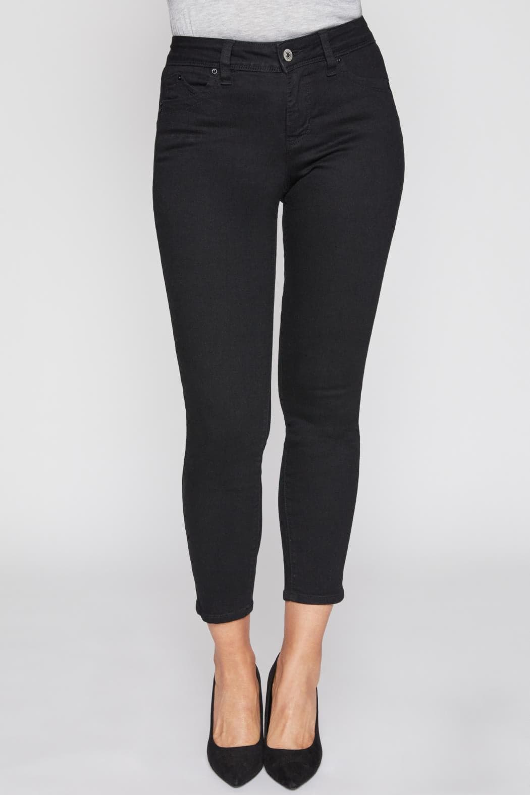 Women Petite Wannabettabutt Skinny Jean Pp998780