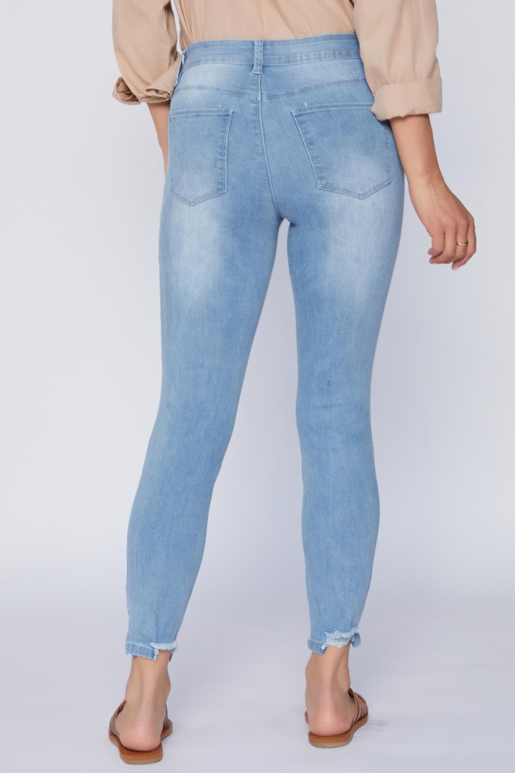 M Medium Blue Rips