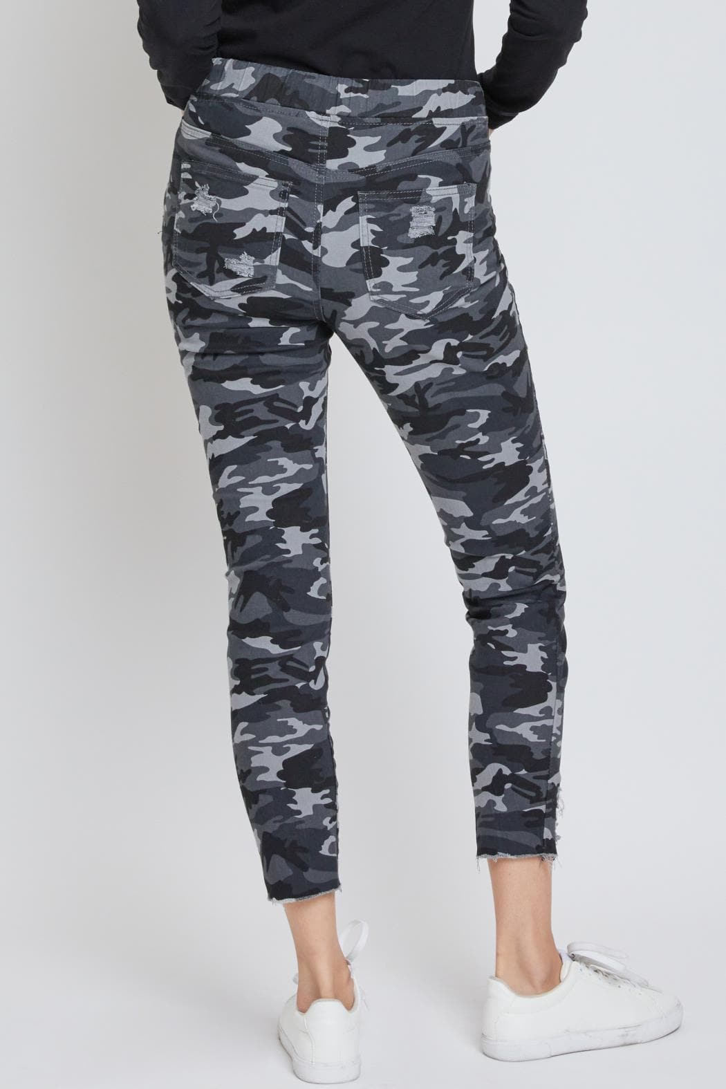 Black/Charcoal camo
