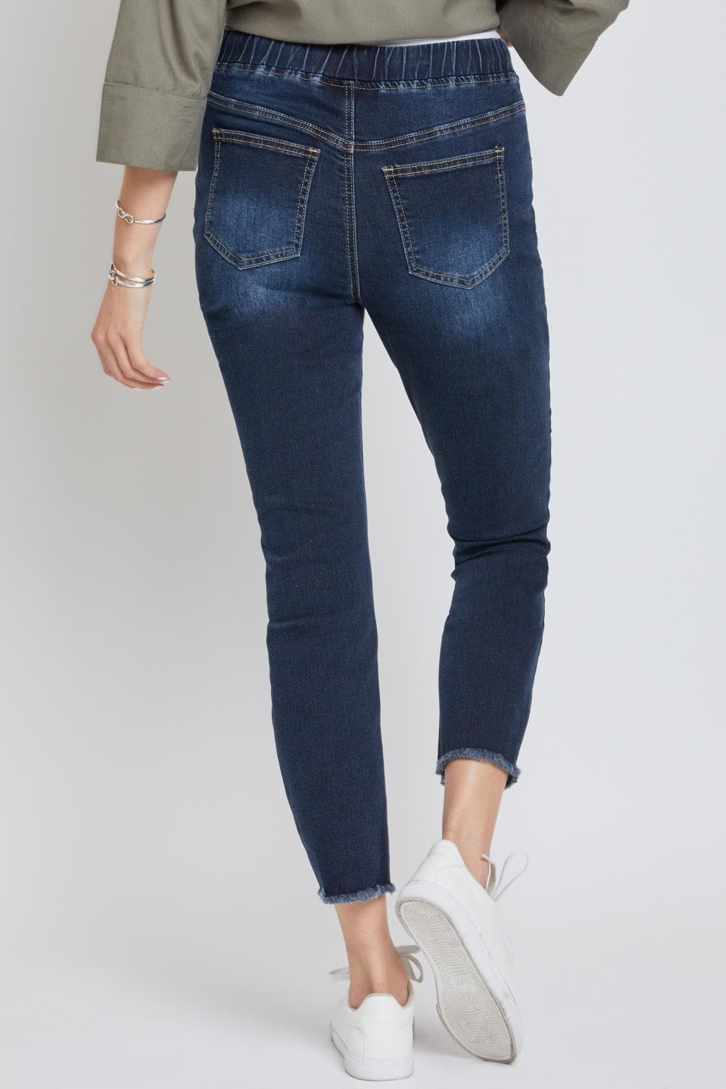 E Warm Royal Blue Rips