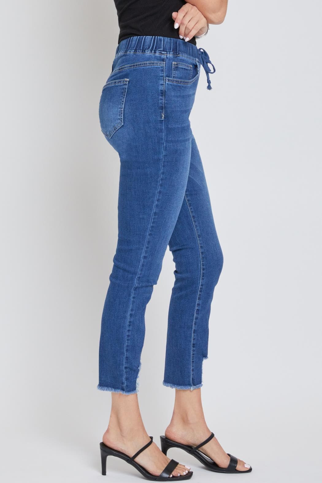 M Medium Blue Rips