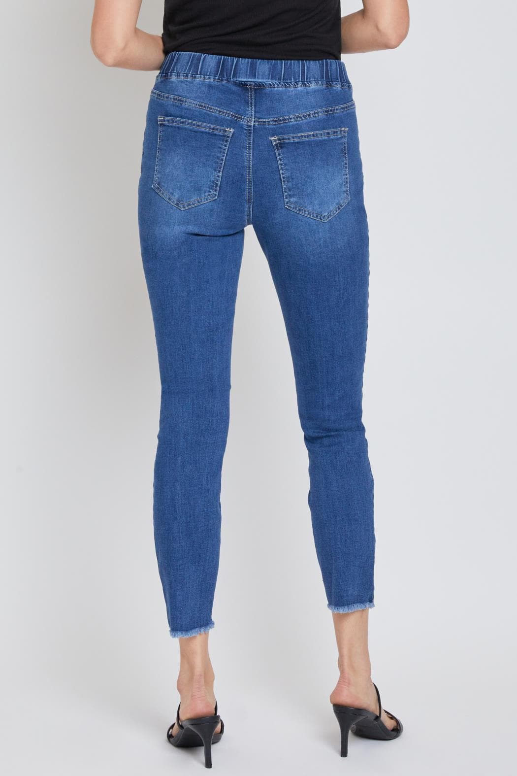 M Medium Blue Rips