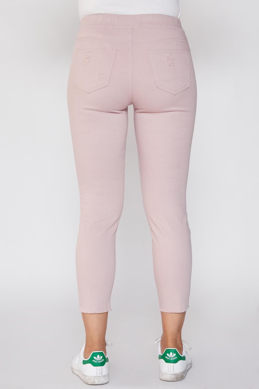 Women Petite High Rise Jogger Pp961121