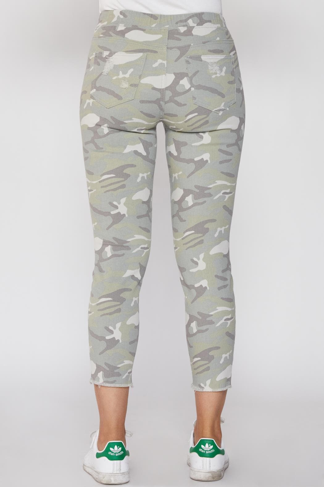 Women Petite High Rise Jogger Pp961121