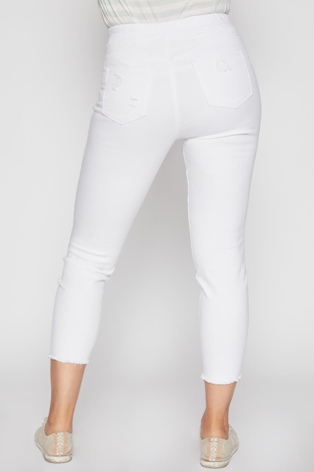 Women Petite High Rise Jogger Pp961121