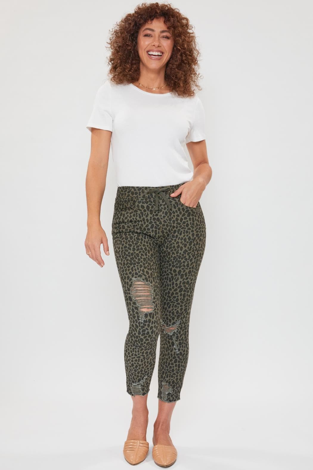 Olive Cheetah