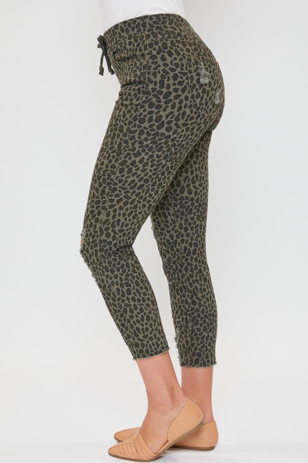Olive Cheetah