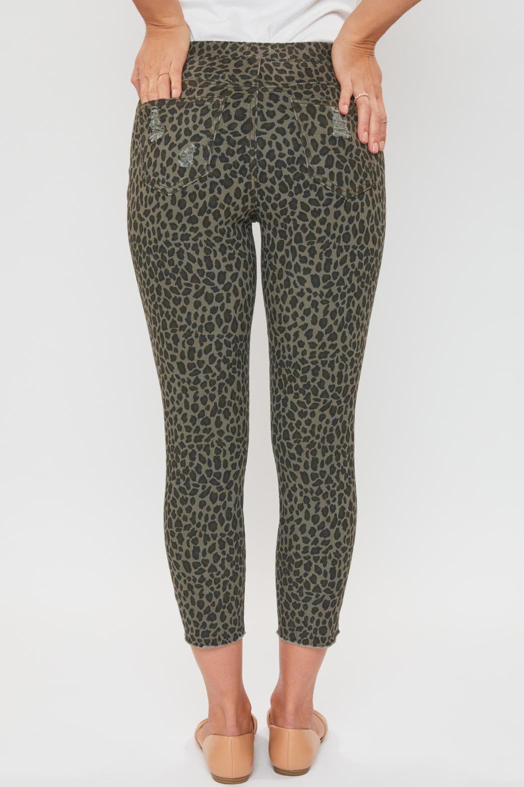 Olive Cheetah