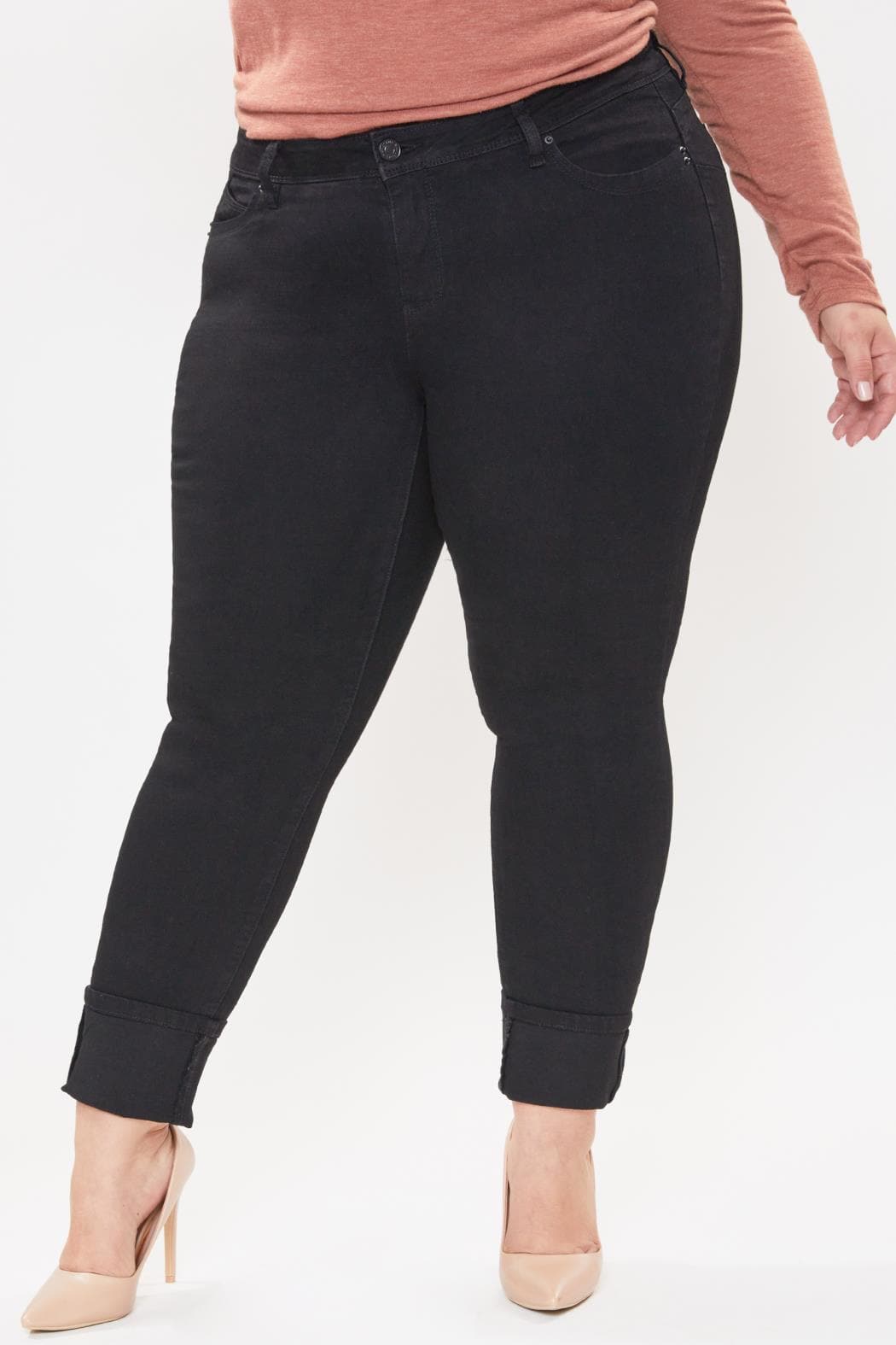 W Black